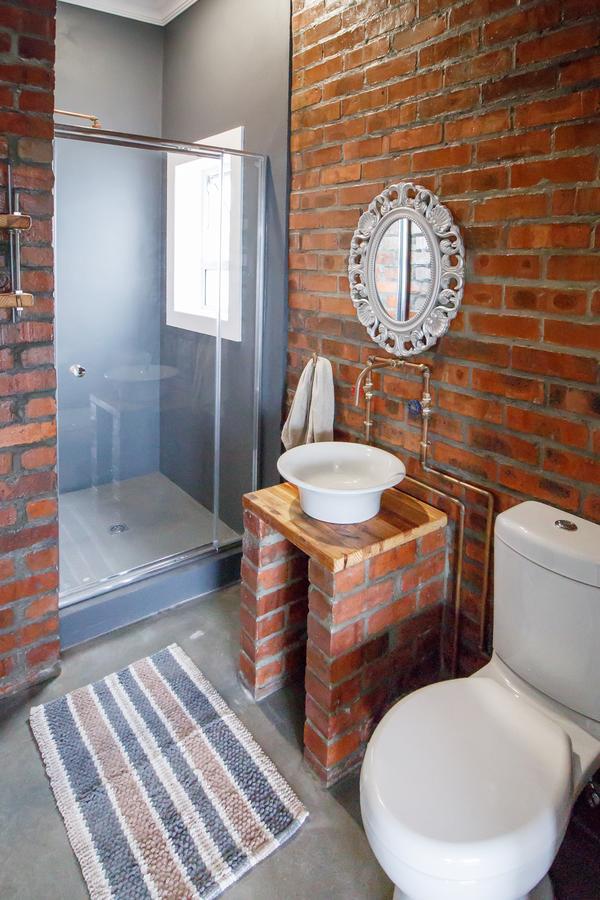 Rustic Retreat Apartment in Durbanville Extérieur photo