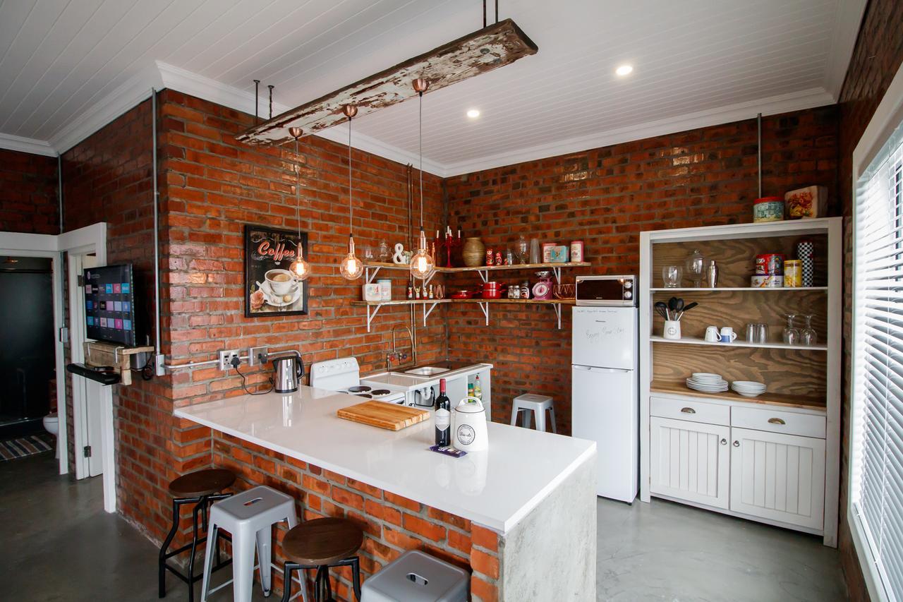 Rustic Retreat Apartment in Durbanville Extérieur photo
