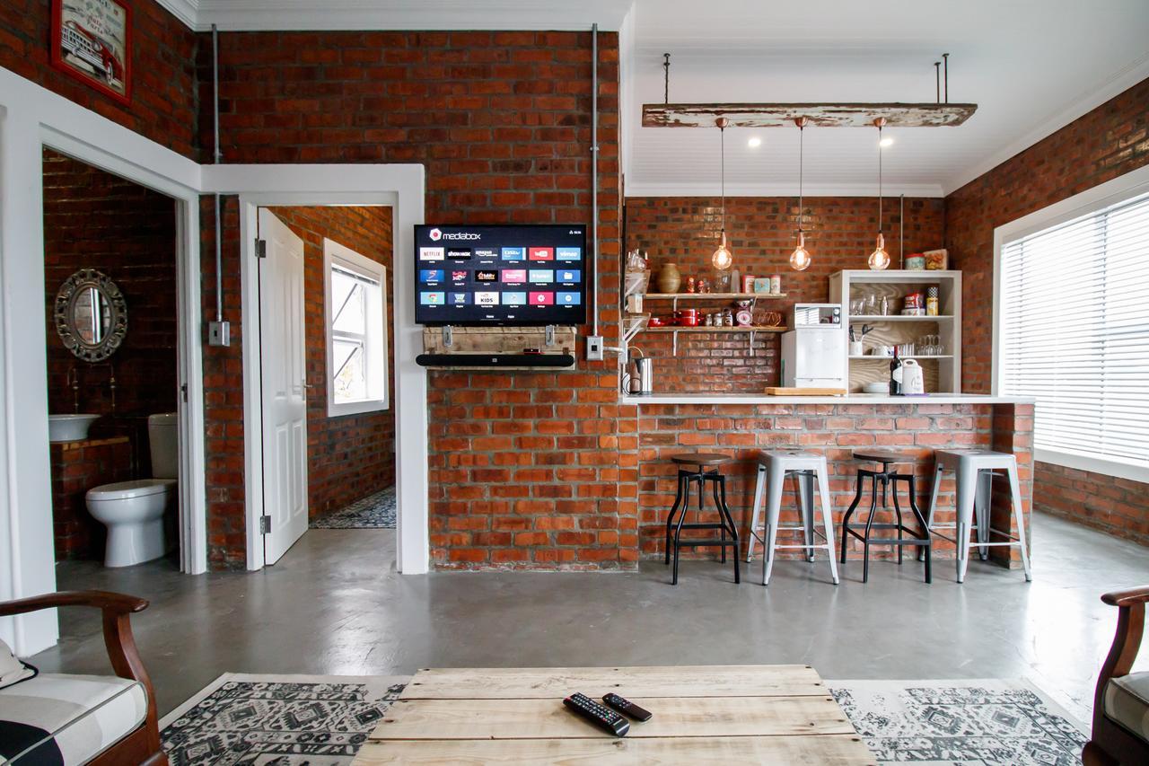 Rustic Retreat Apartment in Durbanville Extérieur photo
